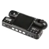 Range Tour Car DVR Dual Obiektyw I4000 HD Car DVR Recorder 2,0 calowy LCD G-Sensor Dash Cam Black Box