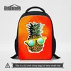 Уникальный дизайн Cartton Anapse Fruit Partded School рюкзак для маленьких девочек стильные книжные сумки 12 дюймов маленький Bagpack малыш дети рюкзак