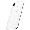 オリジナルvivo x21 4G LTE携帯電話128GB 64GB ROM 6GB RAM Snapdragon 660 AIEオクタコアAndroid 6.28 "全画面12.0mp AI OTGフェイスIDフィンガープリントスマート携帯電話