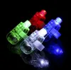 LED Fingerlampe Fingerring Lichter Glühen Laser Finger Party Flash Kinderspielzeug 4 Farben Weihnachtsgeschenk 100 Stück a366