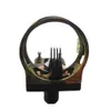 1 PK Archery hunting bow sight for compound bow 4pin bow sight 0.019 inch pins TP3540-camo