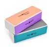 New Professional Womens 4 WAY NAIL FILE BUFFER Polishing Block Four Art Smooth Shine