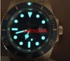 Luxury Watch New 18k Gelbgold Blaues Zifferblatt Automatische Herren Uhr 116618 BL Mechanische Herren Uhren Herren Uhr Top Quality270o