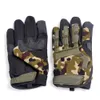 جديد 2018 Full Finger Mpact Gloves Military Bike Race Sport Callball Army Camo Outdoor Men Wear9741721