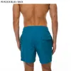 Homens nadar bandeira americana 2017 estilo verão homens praia shorts marca calças de secagem rápida masculino calças curtas placa mapp040613098