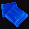 200pcs Safety Disposable Hygiene Plastic Clear Blue Tattoo Machine Cover Bags For Protect Tattoo Machine Supply8387401