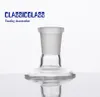 DHL Glass Adapter Stand voor Kom Adapters 14mm 18mm Mannelijke Vrouwelijke Frosted Joint voor waterpijp Olierouts