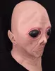 Alien Mask Carnival Halloween Big Eye Alien Mask Scary Festival Party Cosplay Costplay Materie