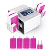 New 635 ~650nm Lipo Laser Slimming 5MW Lipo Laser 6 Pads Weight Loss Body Shaping Spa Salon Beauty Machine