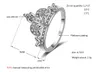 멀티 스타일 크라운 다이아몬드 링 여성 쥬얼리 크리스탈 링 그릴 좋은 선물 크리 에이 티브 링 무료 배송