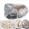 Big Monster Freshwater Oyster ، 20-30 لآلئ طبيعية داخل عبوة المحار ، 6-10 سنوات ، أفضل هدايا عيد الميلاد BP010