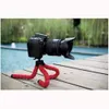 카메라 휴대 전화를위한 삼각대 휴대 전화 모바일 홀더 클립 스마트 폰 Monopod Tripe Stand Octopus 3 색상 사용 가능