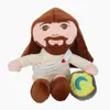 Pluche Jezus Christus Speelgoed Jehovah Christian Doll Heer God