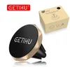 Getihu Samochód Telefon Holder Magnetyczny Air Vent Count Mobile Smartphone Stojak Magnes Support CellPhone Telefon Telefon w Car GPS