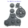 Controller siliconen geleidende rubberen knop pad voor NGC gamecube reparatie onderdelen DHL FEDEX EMS gratis schip