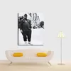 The Notorious BIG Biggie Smalls US Rapper Art Canvas Poster Modern HD Stampa Pittura a olio Wall Art Painting9683641