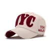 2020 New Women Nyc Baseball Caps Hats NY Snapback Caps Cool Hip Hop Hats Хлопковые регулируемые шапки Summer Sun Shate207Z