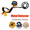 2018 MD-3010II Metal Detector Gold Digger Treasure Hunter Spedizione gratuita da China Air Parcel