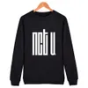 WEJNXIN NCT U Hoodies For Men Women Unisex Fans Fleece Pullovers Streetwear NCTU TEN JAE HYUN MARK YOUNG Sweatshirt Clothing