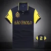 도매 미국 사이즈 디자이너 폴로 셔츠 City Custom Fit 남성 티셔츠 POLO TEAM Custom Fit S-5XL PLUS