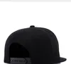 Pump Queen Unisex Fashion Classic 5 Pannelli Cotton Snapback Cap 3D X Ricamo Mens Flat Brim Berretto da baseball Cappelli Hip Hop Cap