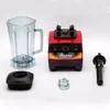 A5200 Elektrikli Yüksek Hızlı Blender Mikser Meydancı Mutfak İşçisi Makinesi 2 Litre 2200W BPA İthal Bıçak Bıçakları ile Ücretsiz