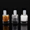 350pcs Nail Art Polish Gel Color Practice Affichage Ring False Tips Acrylic Crystal UV Gel Polish Color Display