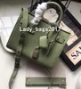 Klassieke Dames Kaviaar Retro Mini Orgeltas Lederen Schouderbanden Handtas Dame Handtassen Messenger Crossbody Tassen met Slot sleutel