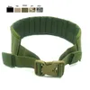 Airsoft Ammo Tactical Belt Belt Outdoor Sports Exército Hunting Shooting Paintball Gear NO10-201