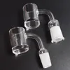 Top Quality 5mm Bottom XL Flat Top Quartz Banger Chiodo con colorato Cactus Duck Carb Cap Luminoso Terp Inserto di perle per bong in vetro