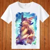 2018 Nowy Made in Abyss T-shirt Unisex Cute Printing T Shirt Made in Abyss Cosplay Tee