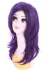 ly cs安いダンスパーティーcosplaysgtgtgtdescendants audrey purple natural wavy cosplay wig medium hair ship6375254