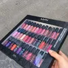 NYX Soft Matte Lip Cream 36 Stks NYX Lipstick Lip Gloss Matte No Fading Soft Fluwelen Lip Make 36 Colors Set