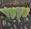 Gua Sha Skin Care Care Darem Masaż Jade Scraping Salon Salon Dostawca Beauty Health Tools 9857020