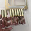 STILA 8PCS Star-Studded Liquid Listick Set Shimmer Matte Lip Gloss LipGloss Långvarig Rouge En Levre Maquillage