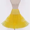 Brand New Fully Wedding Bridal Petticoat Many Colors Hoopless Crinoline Lady Girls Underskirt Rockabilly Dance Petticoat Skirt Tut5824754