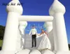 Design hábil Design inflável Bounter Bounter Screating House Trampolin Castle Booth Tent Rental for WeddingParty