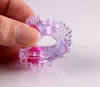 jouets sexuels pour hommes perle cristal vibrant retard boucle anneau de verrouillage longue durée amusant anneau de vibration