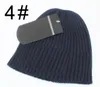 10st vintermärke design adi man cool mode hattar kvinna stickning hatt unisex varm hatt klassisk mössa märke stickad hatt 5 färger 9250063