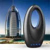 Mini Dubai Segelbåt Bluetooth Speaker Wireless Outdoor Sound Smart Touch Radio Portable TF Card Stereo Led Bass DHL Gratis frakt