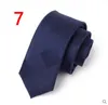 Högkvalitativa män Klassiska band 100% Silk Jacquard Woven Handgjorda mäns slips slips för män bröllop casual och affärshals ti2796