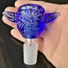 Human beasts ,Wholesale Bongs Oil Burner Glass Pipes Water Pipes Glass Pipe Oil Rigs Smoking Free Shipping