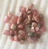 6 kinds of Natural Reiki Gravel sand gravel crystal degaussing Specimen Healing for home decoration 100g