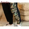 Zongke Japanese Embroidery Harem Pants Men Jogger Sweatpants Hip Hop Pants Men Trousers Streetwear Joggers Casual 2018
