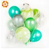 20pcs 12 pollici colorati multi palloncini Air Bullons Buon compleanno festa in lattice decorazioni palloncini di nozze festival ballon forniture per feste