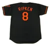 Baltimores 9 Brady Anderson 14 Bordick 8 Cal Ripken Jr. 19 Scott Erickson 35 Mike Mussina 17 BJ Surhoff Beyzbol Jersey Ed