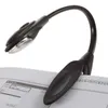 Gadget Mini Flexible Clip on Clip-On Bright Booklight Laptop LED Book Reading Light Lamp for Kindle E-book DHL FEDEX EMS FREE SHIP