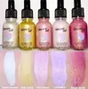 A NEW ARRIVAL 5 COLORS HIGH LIGHTERS SHINY EASY TO WEAR LONG LASTING NATURAL FREE SHIPPING