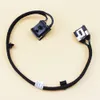 Стайлинга автомобилей Центр подлокотник коробка USB и AUX интерфейс кабель для зарядки адаптер для Ford Focus MK2 MK3 2009 2010 2011-2014