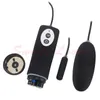 10 funktion vibration vattentät dubbla kulor vibratorer för kvinnor anal penis urinrör stimulering mini vibrator män sexprodukter d9414257